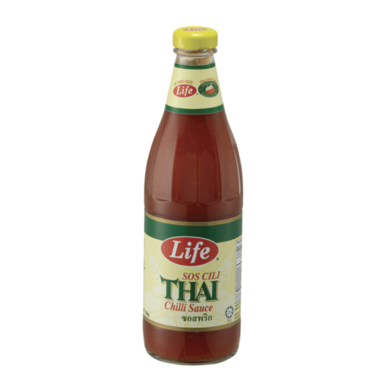 LIFE JUMBO THAI CHILLI SAUCE 750G
