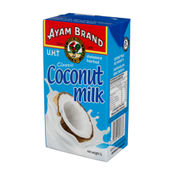 AYAM BRAND COCONUT MILK 1L AYAM BRAND COCONUT MILK 1L