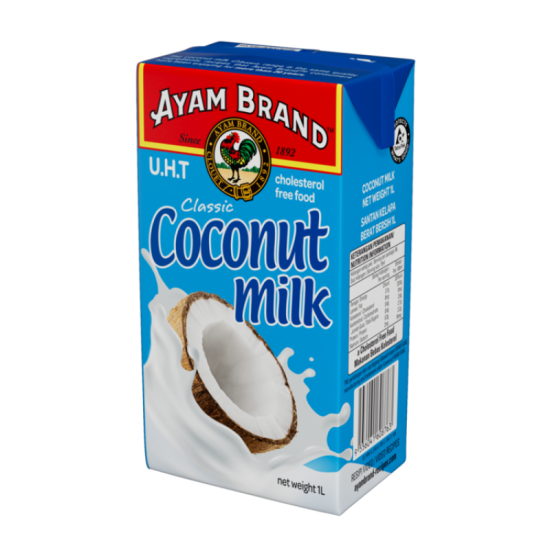 AYAM BRAND COCONUT MILK 1L