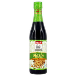 ADABI KICAP MASIN LIGHT 340ML ADABI KICAP MASIN LIGHT 340ML
