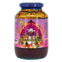 PEACE BRAND THAI TOM YAM 454G PEACE BRAND THAI TOM YAM 454G