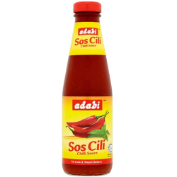 ADABI SOS CILI 340ML ADABI SOS CILI 340ML