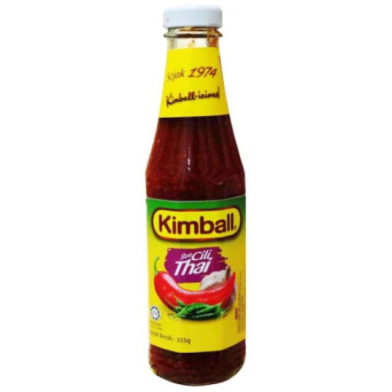 KIMBALL THAI CHILLI SAUCE 355G