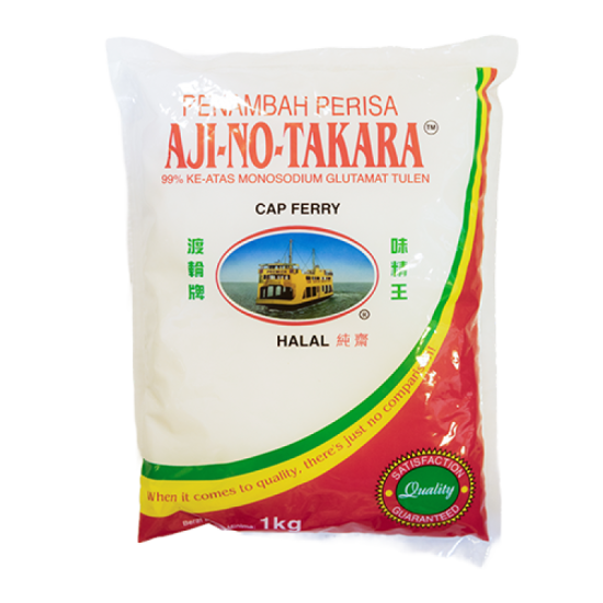 FERRY AJI NO TAKARA 1KG