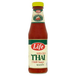 LIFE THAI CHILLI SAUCE 360G LIFE THAI CHILLI SAUCE 360G