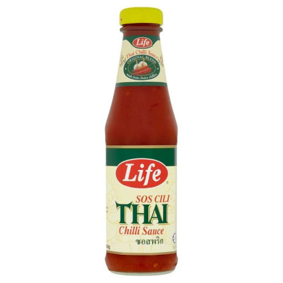 LIFE THAI CHILLI SAUCE 360G