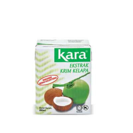 KARA COCONUT CREAM 200ML