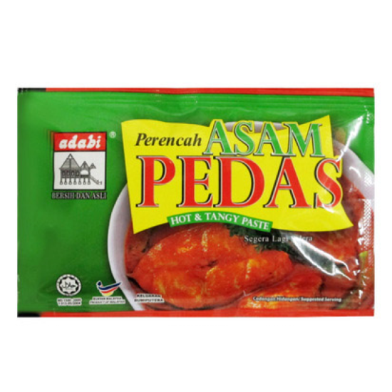 ADABI ASAM PEDAS 70G