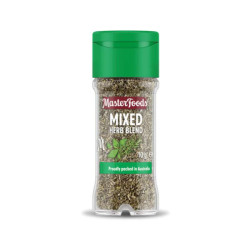 MASTER FOOD MIXED HERBS 10G MASTER FOOD MIXED HERBS 10G