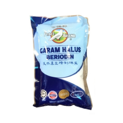 PEACE BRAND VACUUM SALT 300G PEACE BRAND VACUUM SALT 300G