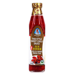 ANGEL SOS CILI MANIS PERISA THAI 330G ANGEL SOS CILI MANIS PERISA THAI 330G