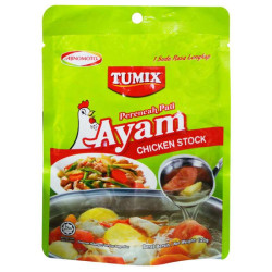TUMIX PERENCAH AYAM 120G TUMIX PERENCAH AYAM 120G