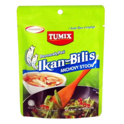 TUMIX IKAN BILIS FLAVOUR 120G TUMIX IKAN BILIS FLAVOUR 120G