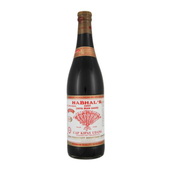 CAP KIPAS UDANG MANIS 645ML