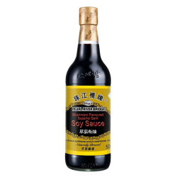 PEARL RIVER BRIDGE MUSHROOM DARK SOY SAUSE 500ML PEARL RIVER BRIDGE MUSHROOM DARK SOY SAUSE 500ML