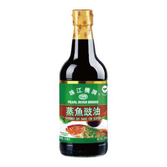 PEARL RIVER BRIDGE SEAFOOD SOYSAUCE 500ML