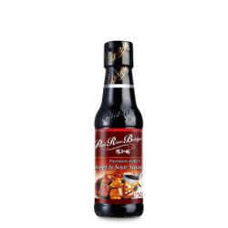 PEARL RIVER BRIDGE PREMIUM SWEET&SOUR SAUCE 300ML PEARL RIVER BRIDGE PREMIUM SWEET&SOUR SAUCE 300ML