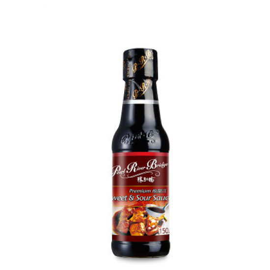 PEARL RIVER BRIDGE PREMIUM SWEET&SOUR SAUCE 300ML