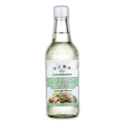 PEARL RIVER BRIDGE RICE VINEGAR 500ML PEARL RIVER BRIDGE RICE VINEGAR 500ML