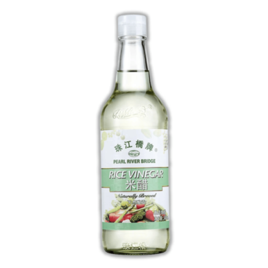 PEARL RIVER BRIDGE RICE VINEGAR 500ML