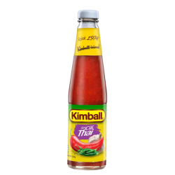 KIMBALL THAI CHILLI SAUCE 520G KIMBALL THAI CHILLI SAUCE 520G