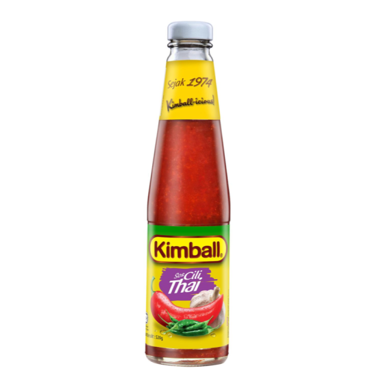 KIMBALL THAI CHILLI SAUCE 520G