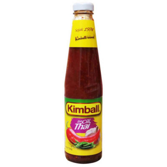 KIMBALL THAI CHILLI SAUCE 520G