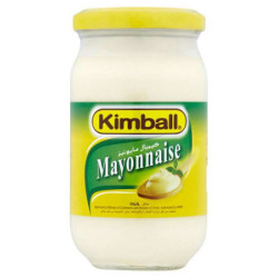 KIMBALL MAYONNAISE 237ML KIMBALL MAYONNAISE 237ML