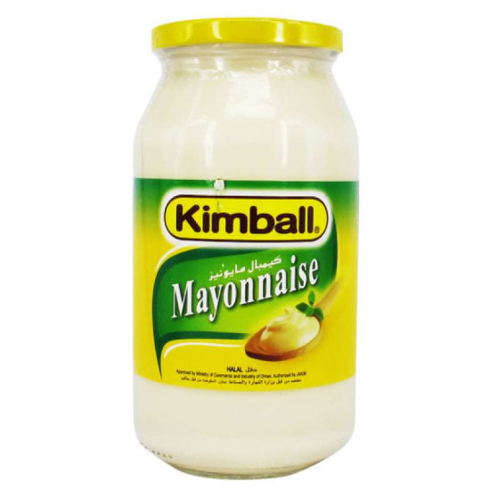 KIMBALL MAYONNAISE 470ML