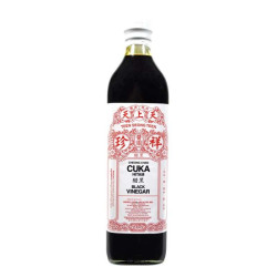 TST BLACK VINEGAR 750ML