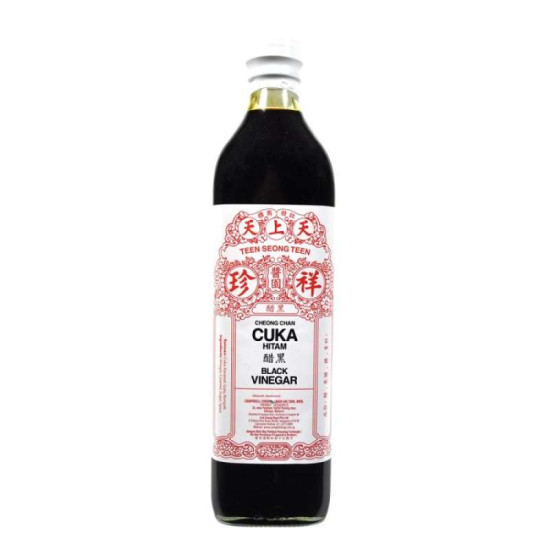 TST BLACK VINEGAR 750ML TST BLACK VINEGAR 750ML