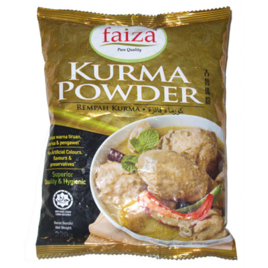 FAIZA REMPAH KURMA 220G