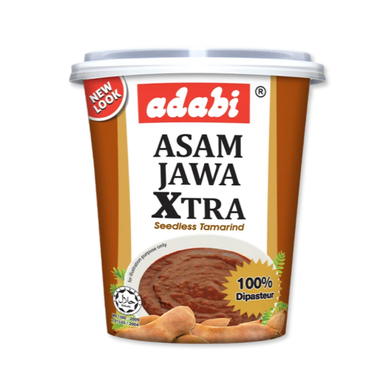 ADABI ASAM JAWA 200G