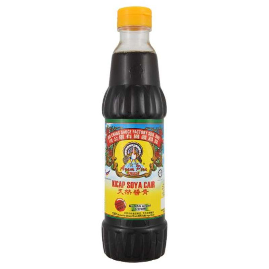 AYAM PIRU KICAP SOYA CAIR 310G
