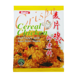 SINGLONG CRISPY CEREAL CHICKEN 60G SINGLONG CRISPY CEREAL CHICKEN 60G