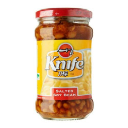 KNIFE BEAN PASTE 315G KNIFE BEAN PASTE 315G