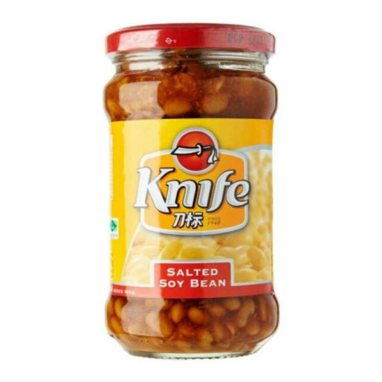 KNIFE BEAN PASTE 315G