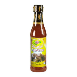 HENG LEE SOUR PLUM SAUCE 450G HENG LEE SOUR PLUM SAUCE 450G