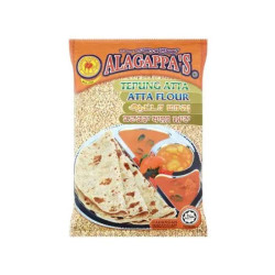 ALAGAPPA'S TEPUNG ATTA 400GM