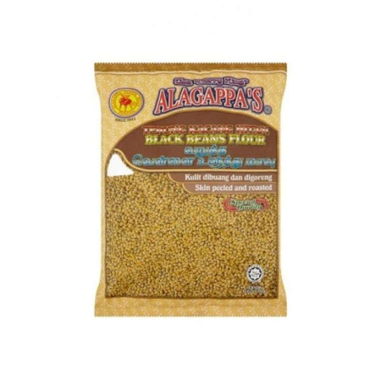 ALAGAPPA'S TEPUNG KACANG HITAM 500GM