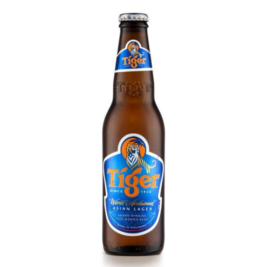 TIGER BEER QTS 660ML