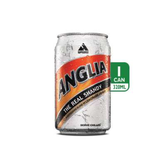 ANGLIA SHANDY CAN 320ML