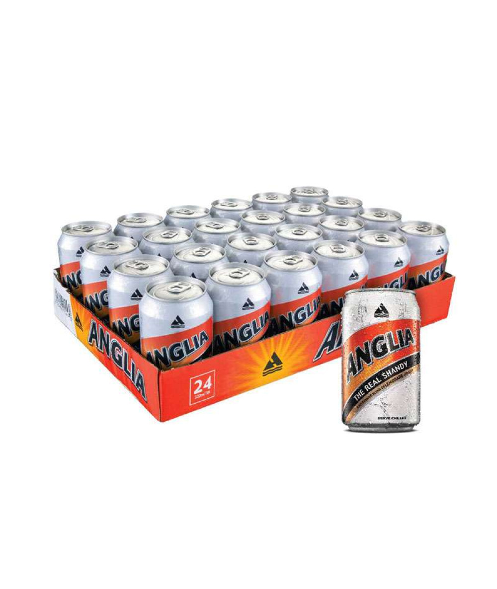 ANGLIA SHANDY CAN 320ML*24