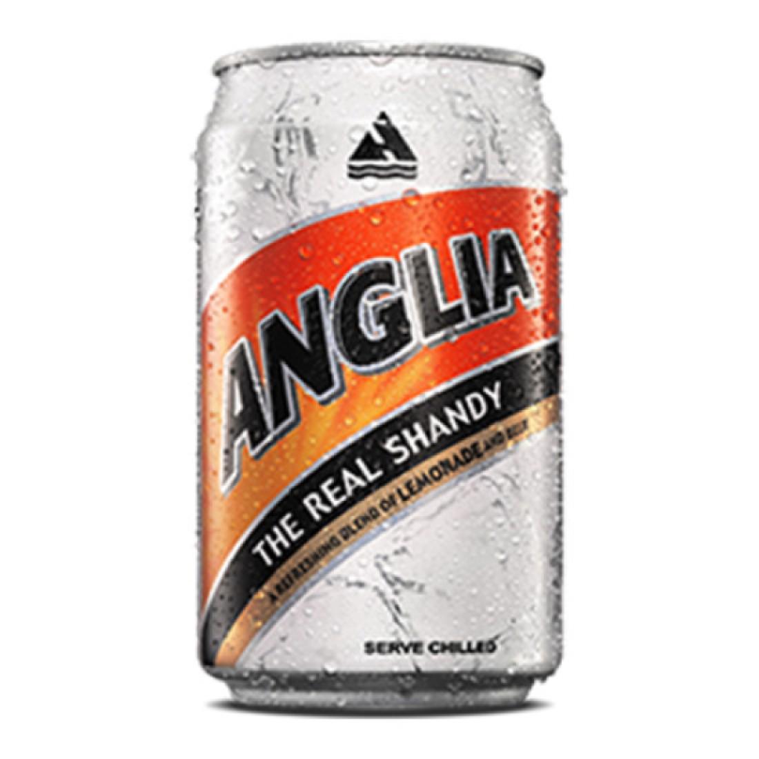 Shandy England ANGLIA SHANDY CAN 320ML*24