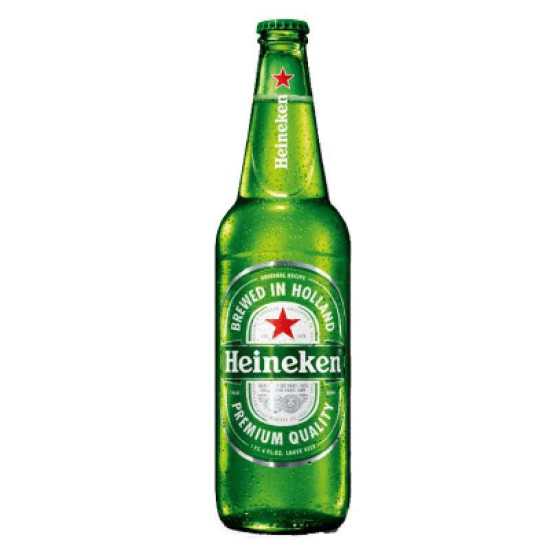 HEINEKEN QTS 640ML