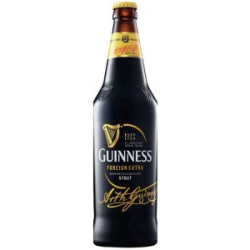 GUINNESS STOUT QTS 640ML GUINNESS STOUT QTS 640ML