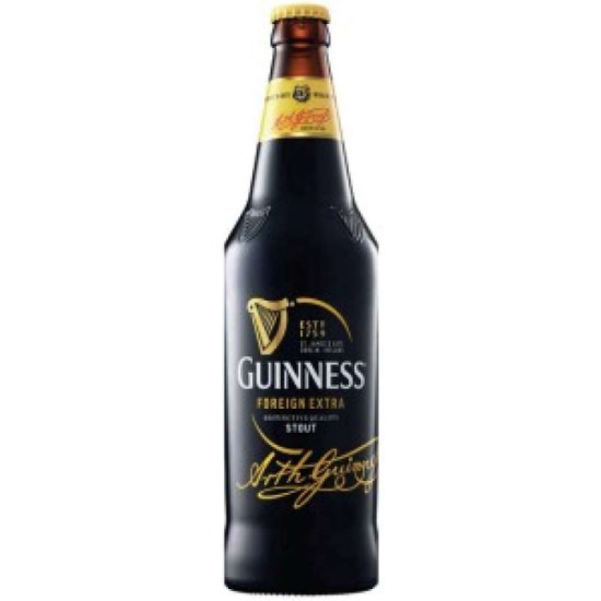 GUINNESS STOUT QTS 640ML