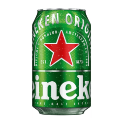 HEINEKEN CAN 320ML HEINEKEN CAN 320ML