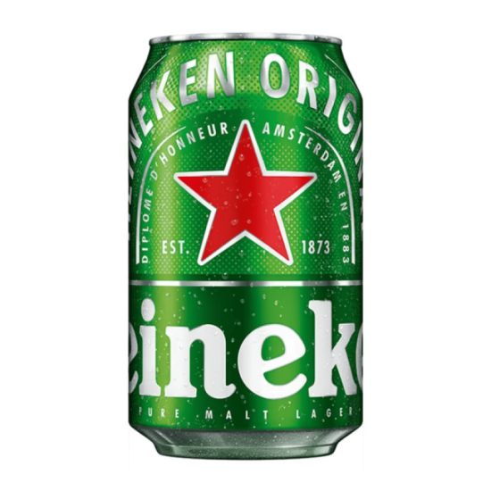 HEINEKEN CAN 320ML