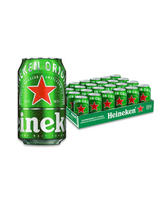 HEINEKEN CAN 320ML*24
